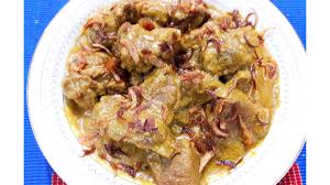 Beef Rezala (বিফ রেজালা)