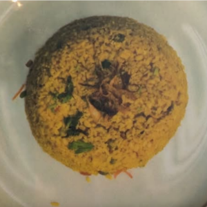 Bhuna Khichuri