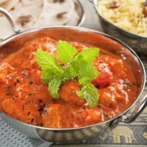 Chicken Tikka Masala