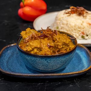 Mutton Rezala